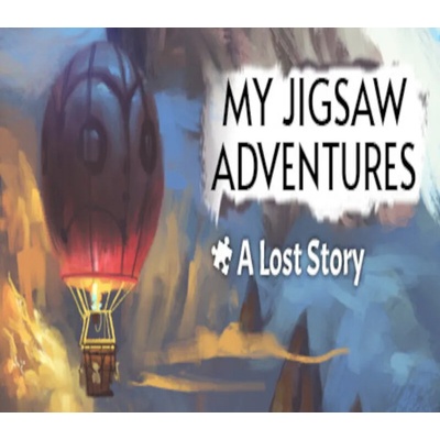 My Jigsaw Adventures: A Lost Story