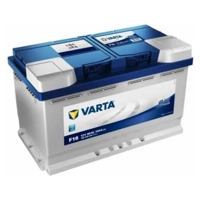 VARTA 80Ah 740A right+