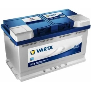 VARTA 80Ah 740A right+