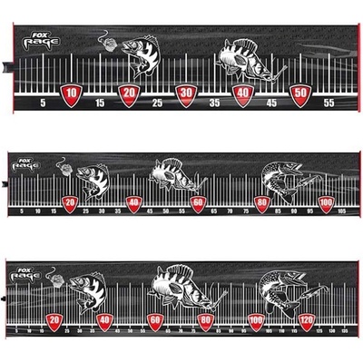 Fox Rage Metr Medium Fish Measure 110 cm