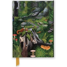 Anna Stead: Deep in the Forest Foiled Journal
