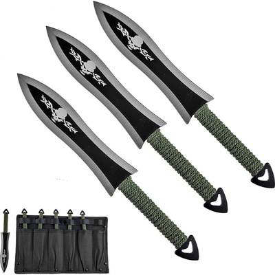 Chladné Zbraně "SKULL OF PUNISHER" - 6ks! – Zboží Dáma