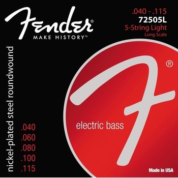 Fender 7250-5L