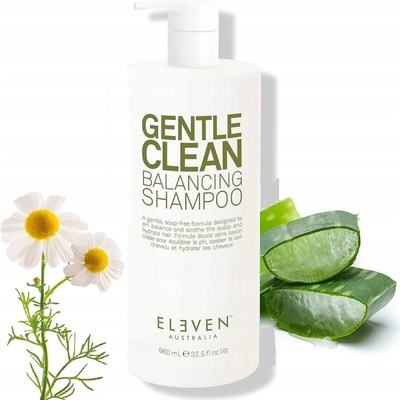 Eleven Australia Gentle Clean Shampoo 960 ml