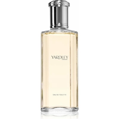 Yardley Orchid & Vanilla toaletní voda dámská 125 ml