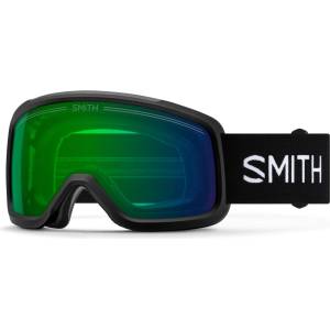 SMITH Ски маска Smith Shakedown Mirror S2 + Yellow Ski goggles - Black / CP Everyday Green Mirror - размер M/L (417-5843-0111)