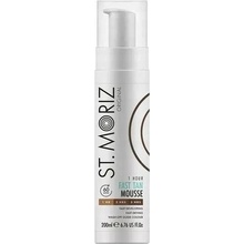 St. Moriz Self Tanning samoopalovací pěna pro rychlé opálení 200 ml