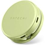 Satechi OntheGo 5-in-1 Multiport Adapter (1x HDMI 4K 60Hz, 1x USB-C up to 5 Gbps, 1x USB-A 3.0 up to 5 Gbps, 1xUSB-C PD60W, 1x SD card reader) - Citrus (ST-POTG5Y)