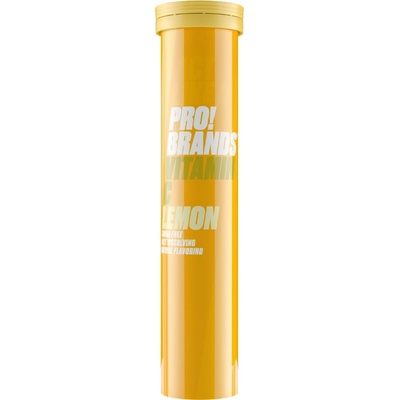 PRO!Brands Vitamin Pro C citron 20 tabliet