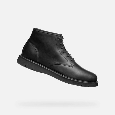 Geox Черни мъжки боти Geox Pove Geox | Cheren | МЪЖЕ | 41