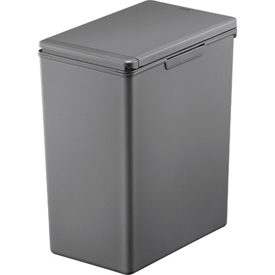 EKO-Europe Кош за отпадъци EKO MORANDI TOUCH с докосване (20 л) - сив (EKO 618720 - Grey)