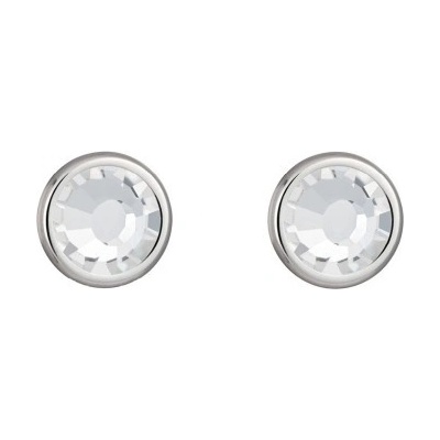 Preciosa z chirurgické oceli Carlyn s českým křišťálem crystal 723500