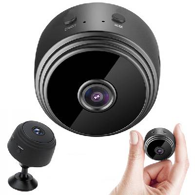 Verk 06226 Magnetická mini kamera Full HD