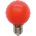 ELMARK Led ЛАМПА globe g45 3w e27 230v ЧЕРВЕНА (99led825)