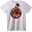 NOONEBRAND Тениска Тиква Коледа - 4XL, Black