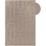 Elle Decoration Бежов килим 120x170 cm Perles Onyx - Elle Decoration (106189-120x170)