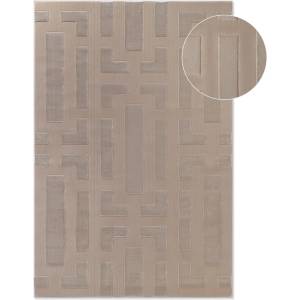 Elle Decoration Бежов килим 120x170 cm Perles Onyx - Elle Decoration (106189-120x170)