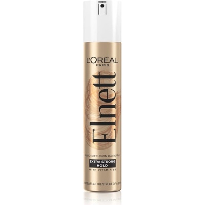 L'Oréal lak na vlasy s extra silnou fixací Elnett 300 ml