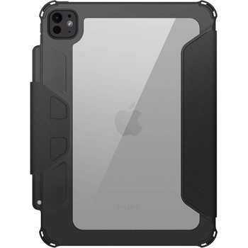 Mobile Origin Калъф за iPad Air 11 2025-2024, Mobile Origin Rugged Case, Черен (RCIPA-11-2024-BLK)