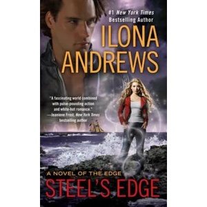 Steel's Edge | Ilona Andrews (2012)