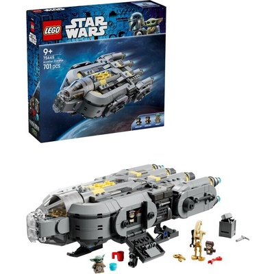LEGO® STAR WARS 75445 Anzellanská vesmírná loď