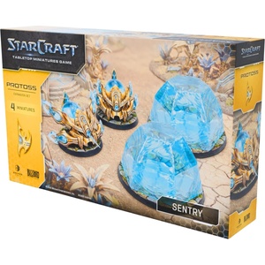 Archon Studio Разширение за настолна игра StarCraft: Tabletop Miniatures Game - Sentry (SCMG0019) - ozone
