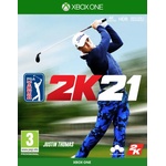 2K Games PGA Tour 2K21 (Xbox One)