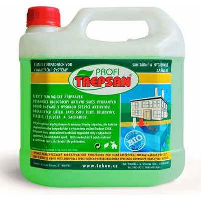 Trepsan Profi 3l – Hledejceny.cz