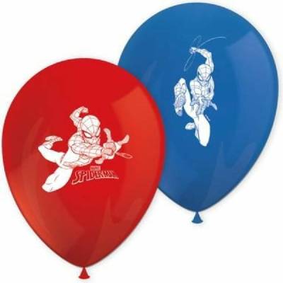 Balónky Spiderman 28cm SMART