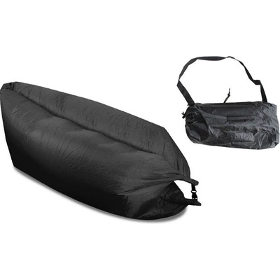 Lazy Bag nafukovací pytel černý – Zbozi.Blesk.cz