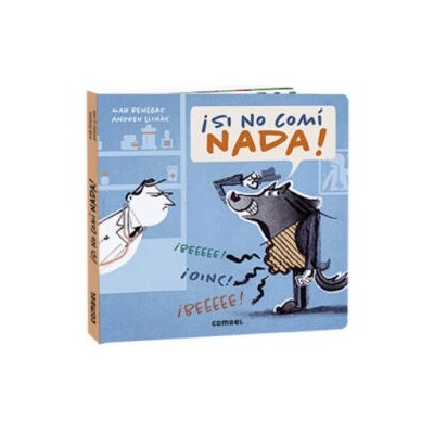 ¡SI NO COMÍ NADA! | MARIA DEL MAR BENEGAS ORTIZ