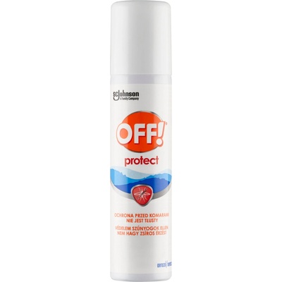 Off! Protect spray repelent v aerosólu proti komárom 100 ml