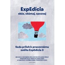 ExpEdícia. Sada príloh k pracovnému zošitu 3 - Indícia, s.r.o.