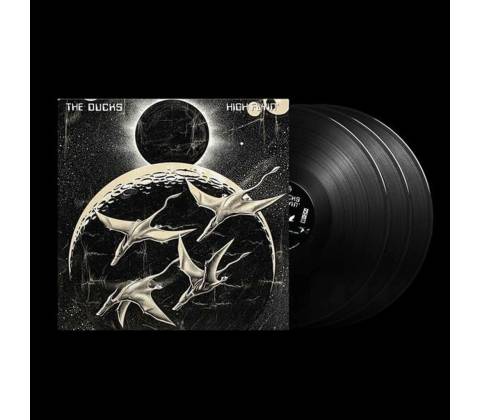 Ducks - High Flyin LP