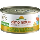 Almo Nature HFC Cat kura a syr 70 g