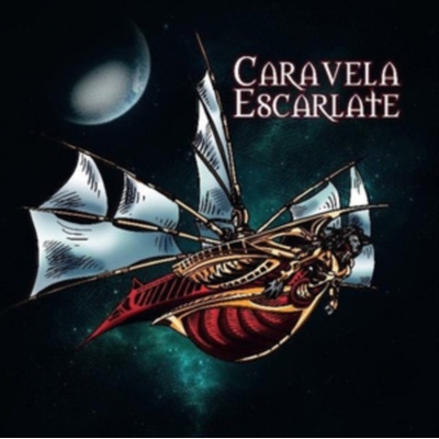 Caravela Escarlate - Caravela Escarlate LP
