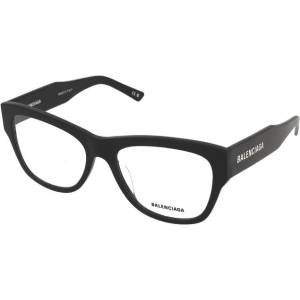 Balenciaga Диоптрични очила Balenciaga BB0309O 001 - alensa