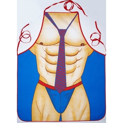 Dekortextil Zástěra pro muže motiv Frajer