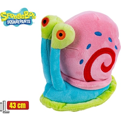 Mikro trading SpongeBob Gary 43 cm