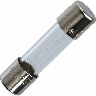 Pojistka skleněná T 1,6A 5x20 ST522216