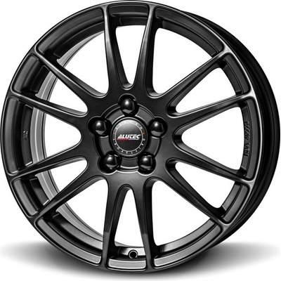 ALUTEC Monstr 8x20 5x108 ET50 black matt