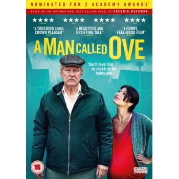 Man Called Ove DVD