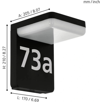 Image 1 of EGLO Amarosi 98091