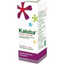 Kaloba sirup sir. 1 x 100 ml