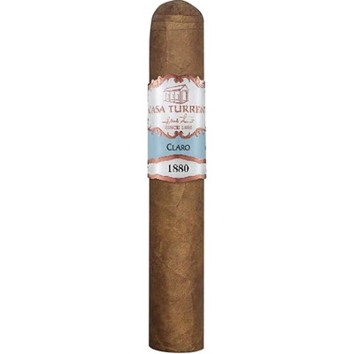 Casa Turrent 1880 Claro Short Robusto