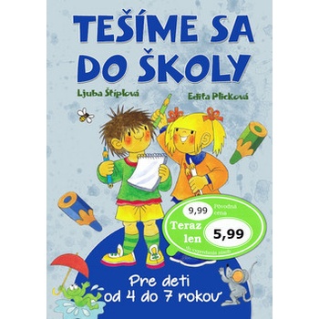Tešíme sa do školy