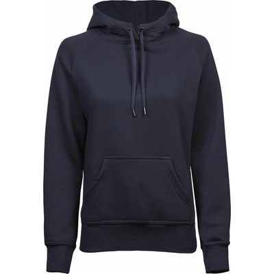 Tee Jays dámska Mikina s Kapucňou tmavo modrá