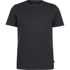 Stoic Мъжка тениска Stoic Hemp30 AmalSt. Pocket Tee II T-shirt - Black (216-8469-0111)