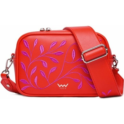 Vuch Massimo Mini Leaves Red