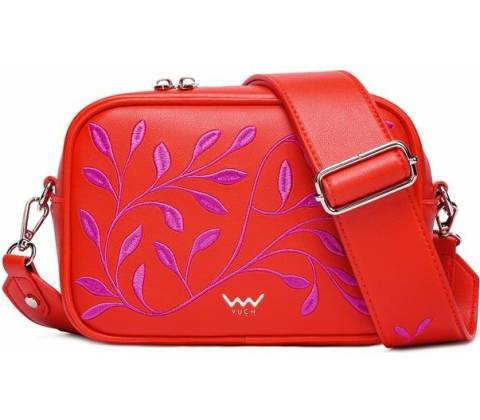 Vuch Massimo Mini Leaves Red